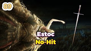 Estoc  No Hitting Consort Radahn With Every Weapon 89420  Elden Ring [upl. by Ilzel]