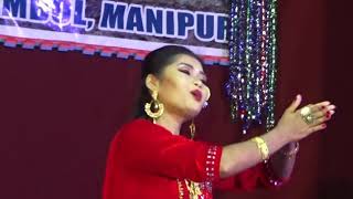 Imagisu Ima Manipur Dance [upl. by Desmund942]