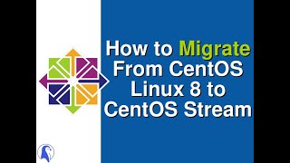 Upgrading existing CentOS Linux 8 installation to CentOS 8 Stream [upl. by Sedgewake]