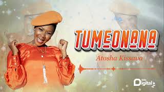 Atosha Kissava  Tumeonana Official Audio [upl. by Riba]