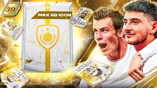 I Opened The NEW 88 ICON Pack On RTG [upl. by Ariahaj262]