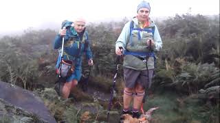 PEAK DISTRICT WALK FOXHOUSE TO STANAGE EDGE CIRCULAR SEPT 2024 [upl. by Enahpad758]