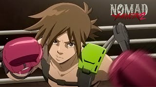 Sachio vs Joe  MEGALOBOX 2 NOMAD [upl. by Koziel]