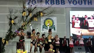 70th KBBB Youth Convention 2024 Opening Ceremony  Monyakshu village [upl. by Loella]