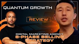 Sabri Suby Review  Quantum Growth Digital Marketing Agency [upl. by Teilo399]