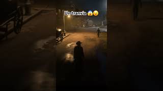 Tranvias en esta epoca 🤔😱  Red Dead Redemption 2 19 [upl. by Marve577]