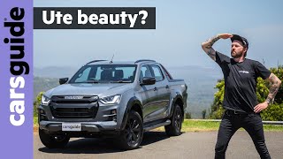 Isuzu DMax 2023 review Will the popular utes update help it beat Toyota HiLux and Ford Ranger [upl. by Siugram]