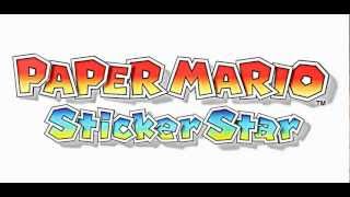 World 1 Overworld  Paper Mario Sticker Star Music Hyper Extended [upl. by Kcuhc82]