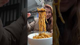 Everything I ate for 10 in China foodie eating china chinesefood shorts streetfood [upl. by Auqinimod]