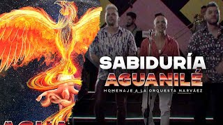 Sabiduría Aguanilé Salsa Homenaje A La Orquesta Narváez  Vídeo Oficial [upl. by Idnis281]