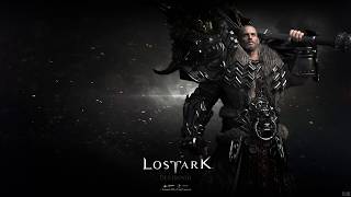 Lost Ark CBT2  Destroyer gameplay [upl. by Eedna]