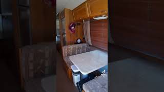 Vintage 1986 Airstream 345 motorhome rv airstream airstreammotorhome vintageairstream [upl. by Eedissac]