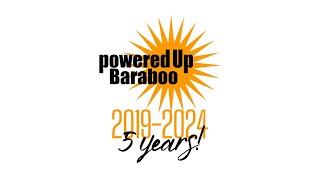 Powdered Up Baraboos 5th Anniversary Slideshow [upl. by Martelli]