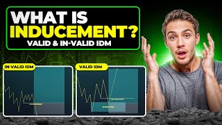 What is INDUCEMENT In SMC  VALID and INVALID INDUCEMENT [upl. by Amihc176]