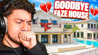 I LEFT THE FAZE HOUSE 💔 NEW APARTMENT TOUR [upl. by Tryck13]