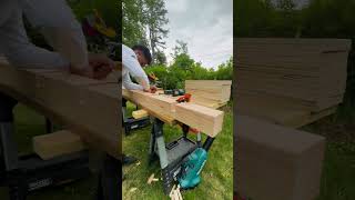 Floating shelves finishcarpentry diy woodworking building home woodwork customcarpentry [upl. by Aneeb660]