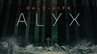 HalfLife Alyx Announcement Trailer [upl. by Gnilsia211]