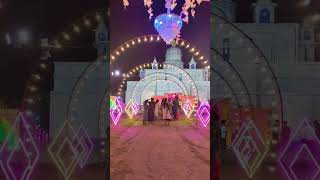 durgapuja sindri viralvideo song dhanbad nothing2a [upl. by Mencher636]