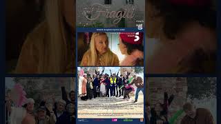 FRAGILI Trailer  16 agosto in prima TV su Canale 5 [upl. by Leavitt]