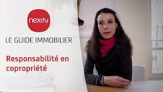 Responsabilité en copropriété quelle assurance quelles sont les interdictions [upl. by Annasoh]