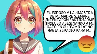 Mi padrastro me prohibió asistir a una cena familiar y logré que mi madre lo dejara [upl. by Sophia]