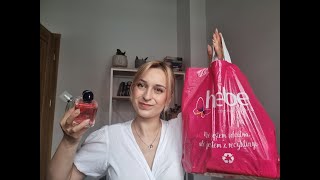 HEBE HAUL  PROMOCJE NOWA PIELĘGNACJA RÓŻE I PERFUMY [upl. by Ojok190]