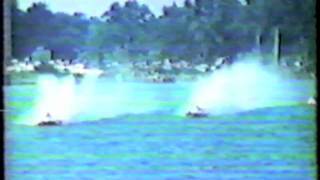 1976 Hydroplane season in review [upl. by Clorinde116]