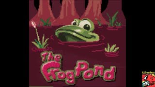 Frogger 2 GAME BOY COLOR 14590 [upl. by Sirahs]