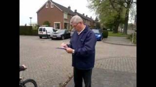 Verkeersexamen HardinxveldGiessendam [upl. by Necyla]