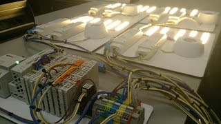 DALI Lighting Automation with Codesys [upl. by Ebonee]