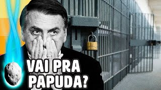 BOLSONARO PODE SER PRESO ADVOGADO EXPLICA [upl. by Godspeed670]