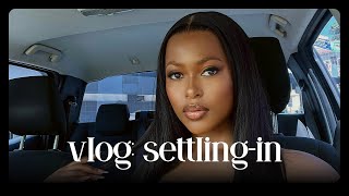 VLOG Settling In 🏡  Decor Magic ✨  Life Chronicles 📖  New Beginnings [upl. by Utir]