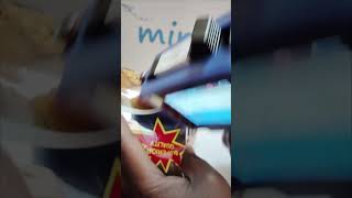 GroceryFood Pouch and pocket printer chennai india [upl. by Frodin]