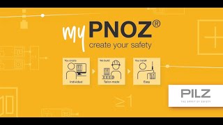 A Free Machine Safety Webinar myPNOZ  The new tailor made safety relay from Pilz [upl. by Zerlina]