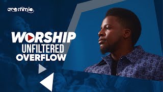 Worship Unfiltered Overflow Live  Aremmic  Soulful Yoruba amp English Worship Experience [upl. by Attesoj]