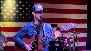 Chad McCutchen with Wranglers’ HonkyTonk AllStar Band  Ode To Pop Bottle Pete Live [upl. by Zetnahs]