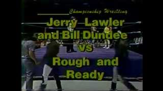 CWA Memphis Championship WrestlingJune 20 1987 [upl. by Skelton]