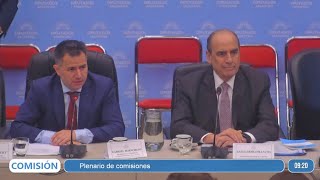 ▶ 1ra Parte COMISIÓN COMPLETA PLENARIO  10 de enero de 2024  Diputados Argentina [upl. by Nagy195]