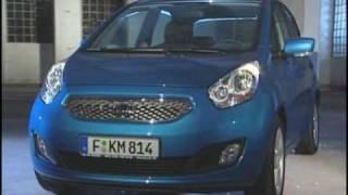 New Kia Venga 2010 [upl. by Sarson962]