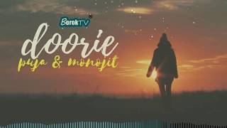 Doorie  Puja amp Monojit  Official Audio [upl. by Eillac864]