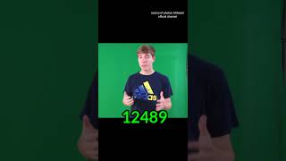 photos of Mrbeast 12489 [upl. by Leavitt]