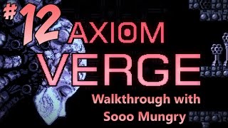 Axiom Verge Walkthrough  PART 12  The Reflector PS4 Gameplay PS Vita PC 1080p HD [upl. by Eceinert945]