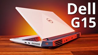 Dell G15 Review  3 BIG Problems [upl. by Toffic]