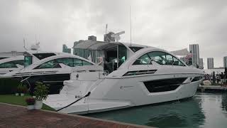 2022 Miami International Boat Show [upl. by Schott]