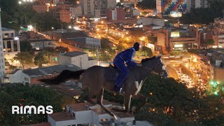 BAD BUNNY ft FEID  PERRO NEGRO Visualizer  nadie sabe lo que va a pasar mañana [upl. by Filip]