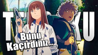 Yeni En Iyi Gizem Animesini Kaçırdınız Tengoku Daimakyou [upl. by Nordna68]