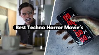 Best Techno Horror Movies [upl. by Venterea]