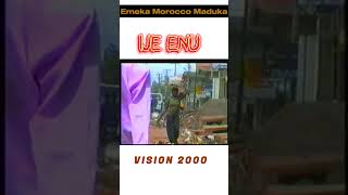 Ije Enu  Morocco Maduka asili emeka highlife [upl. by Aiyt]