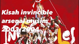 Film  invincible arsène wenger arsenal part 3 the end full movie [upl. by Aihsyn12]