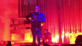 Kendrick Lamar  For Free  Wesleys Theory Live at Kuntas Groove Sessions 111115 [upl. by Ramoh]